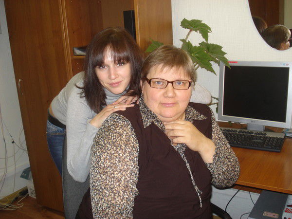 Наталья Акулова