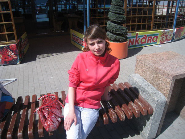 Евгения Леткеман