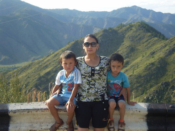 Гульнар Нурикенова