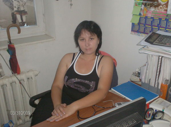 Татьяна Бурак