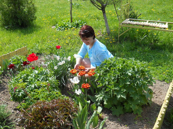 Ольга Голубева