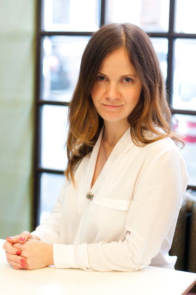 Ольга Сапрыгина