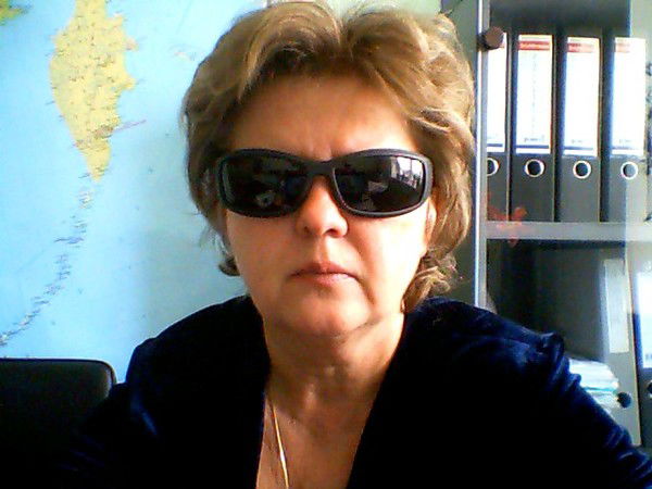 Галина Логинова