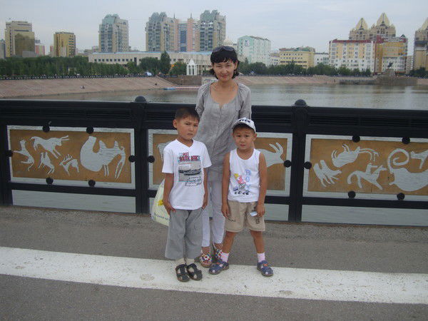 Нургул Алдерзина