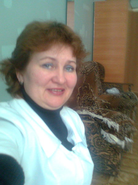 Гульсум Нагаева