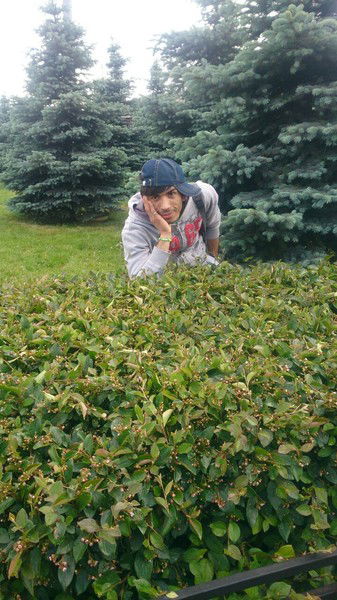 Jamik Курбанов