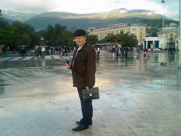 Юрий Грущенко