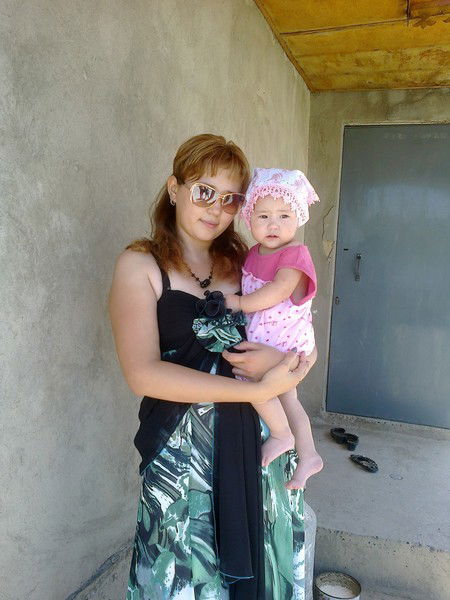 Алия Умбетова