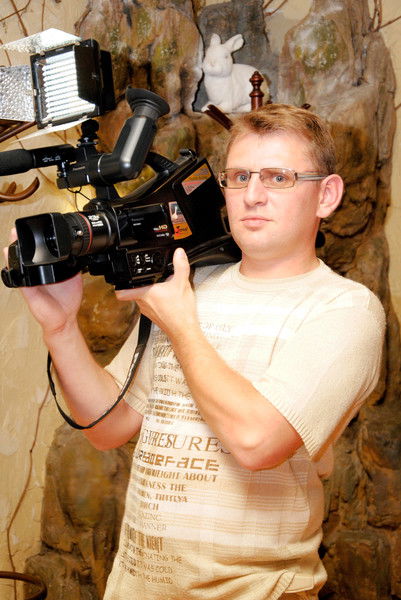 Дмитрий Масаренко