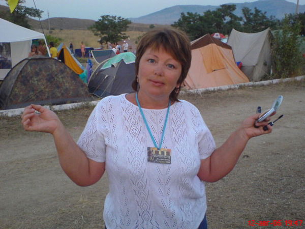 Елена Данилецкая