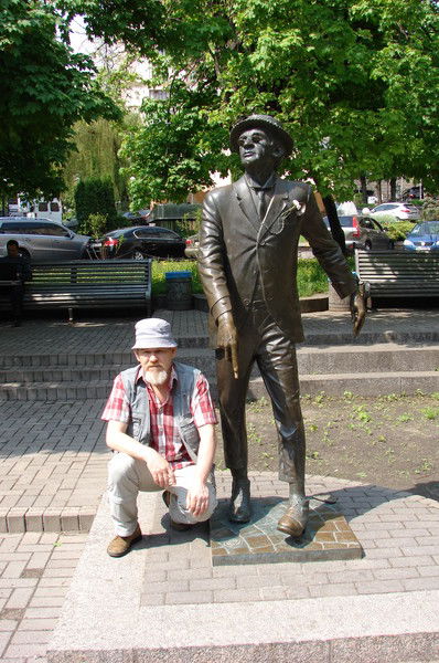 Олег Примаков