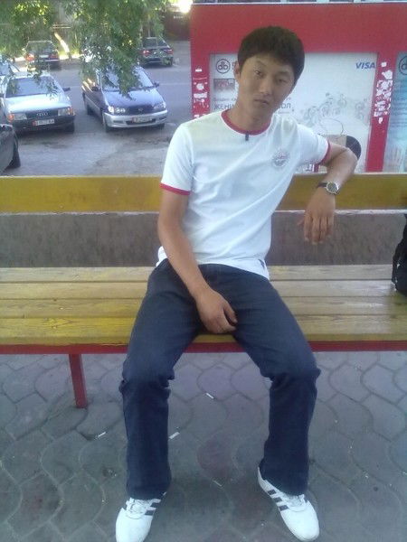 Айба Омуралиев