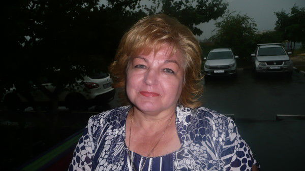 Валентина Смаль