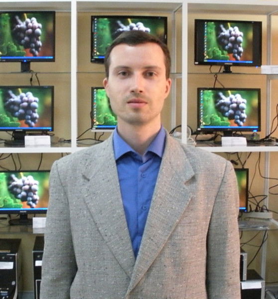 Вячеслав 3Адесинец