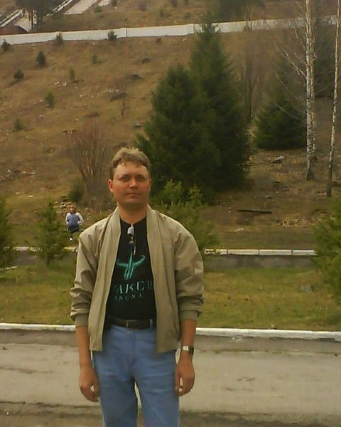 Олег Стрельников