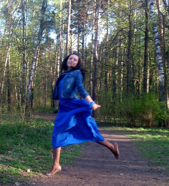 Мария Тулякова