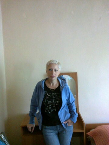 Елена Маричева