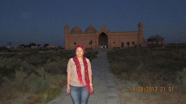 Алия Тургамбаева