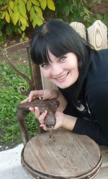 Венера Скрябина