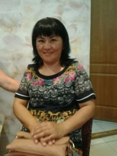 Рауиела Таймасова