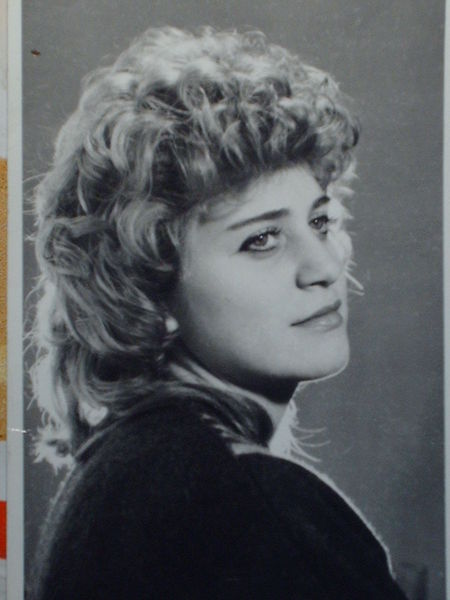 Аурелия Томайлы