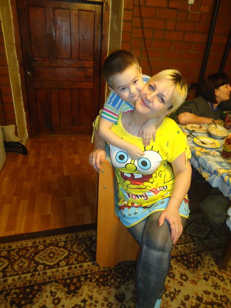 Любовь Игнатьева