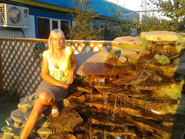 Наталья Одинаева