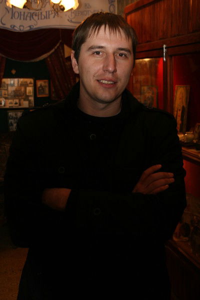 Алексей Шестаков