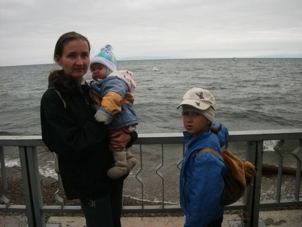 Мария Екимова