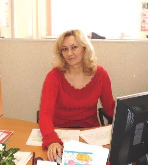 Оксана Мелюк