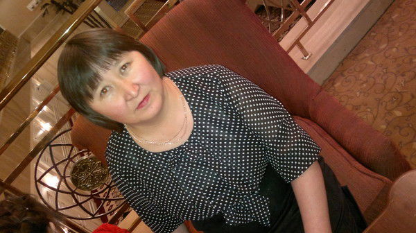 Гульден Сабитова