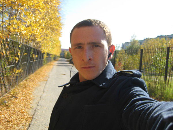 Павел Полиенко