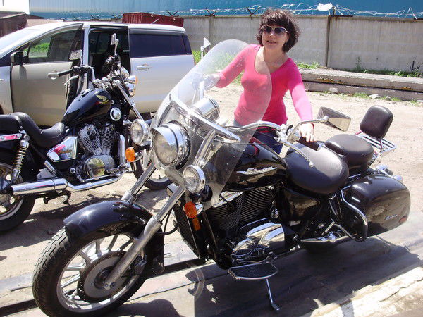 Наталья Остапенко