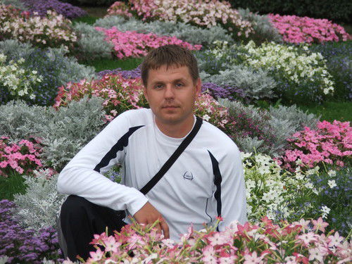 Михаил Гаврилюк