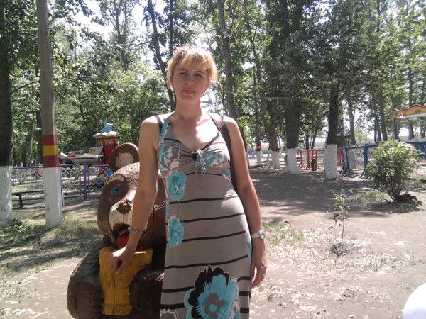 Юлия Воловская