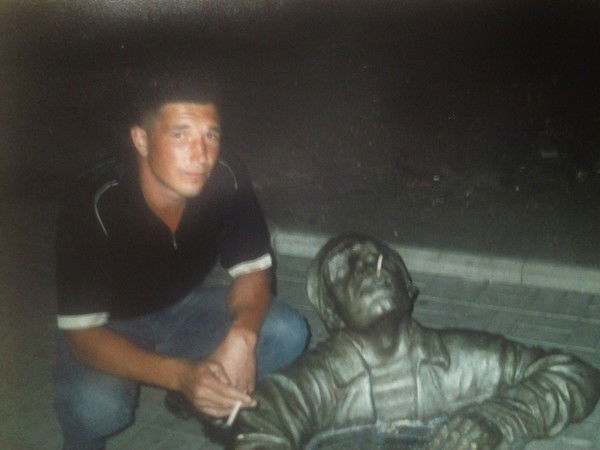 Алексей Тихонов