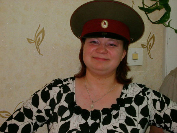 Татьяна Шабаршина