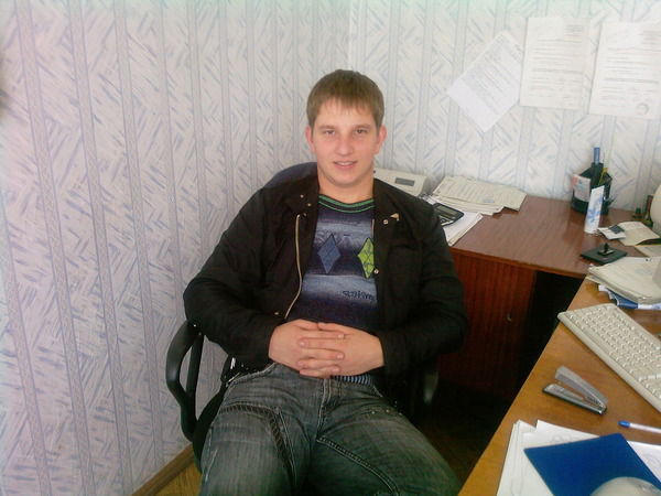 Алексей Котов