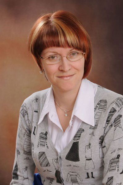 Юлия Мозгунова