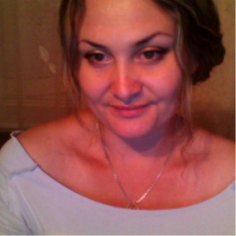 Оля Паничерская