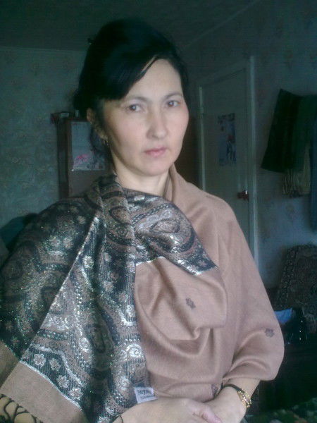 Балжан Блялова