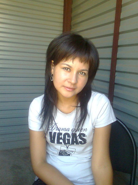 Зухра Сериковна