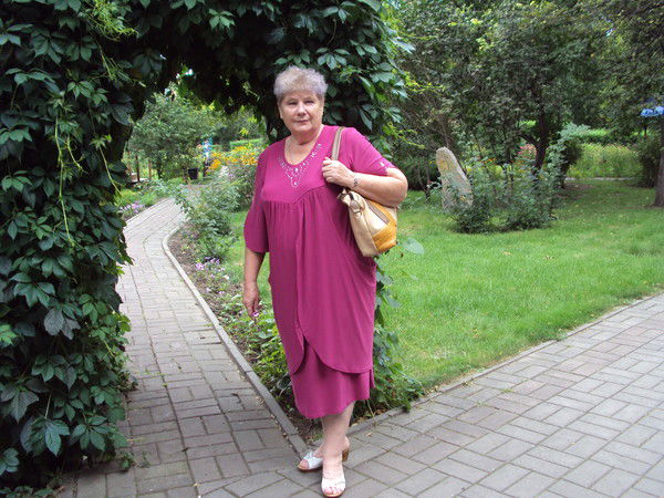 Галина Харламова