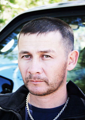 Мурат Бурханов