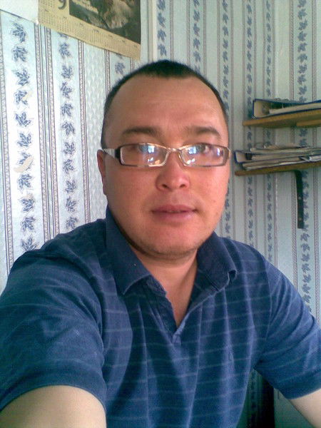 Нурлан Юсупов