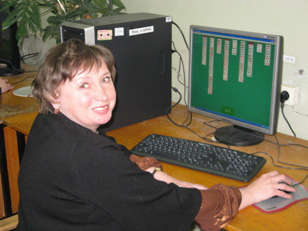 Нина Старченко