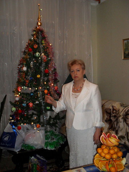 Людмила Кравченко