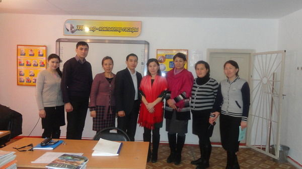 Айгуль Кулмырзаева