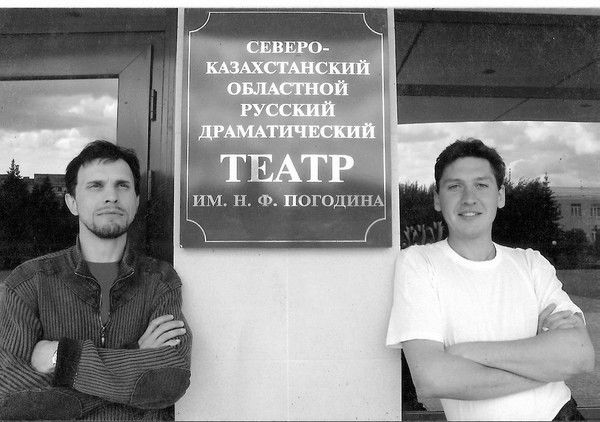 Семён Пятин