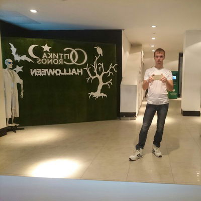 Сергей Молчанов